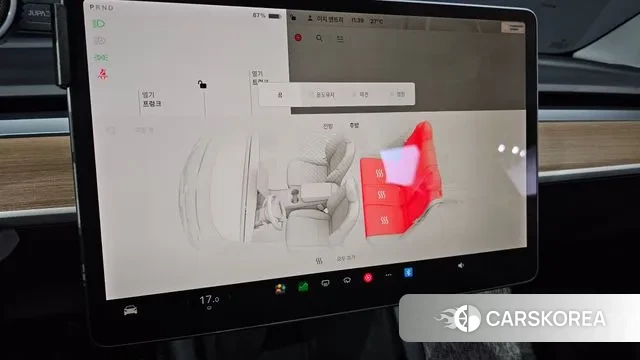 Tesla Model Y id 3059430 из Кореи 9