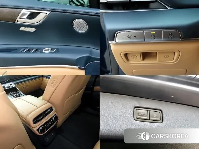 Genesis GV80 id 3517129 из Кореи 9