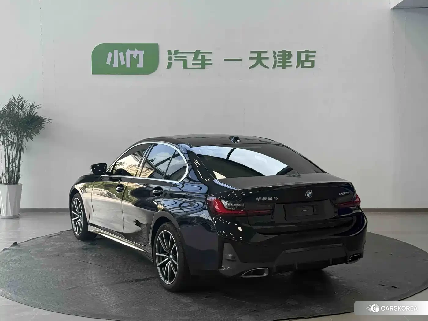 BMW 3 series id 4659703 из Китая 9