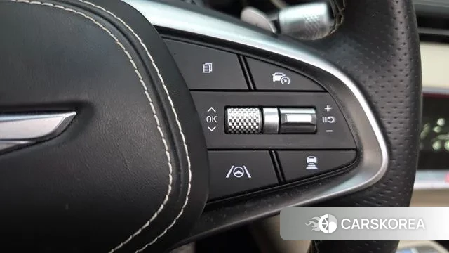 Genesis GV70 id 3400278 из Кореи 9