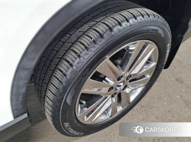 Ssangyong Rexton Sports Cannes id 4496348 из Кореи 9