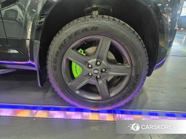 Land Rover Defender (L663) id 4548501 из Кореи 9