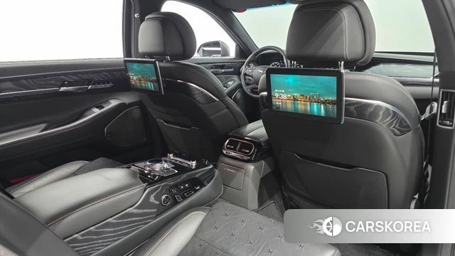 Genesis G90 id 4490239 из Кореи 9