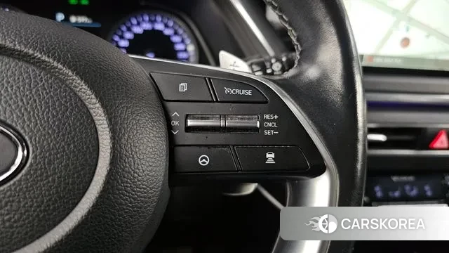 Hyundai Sonata (DN8) id 3421760 из Кореи 9