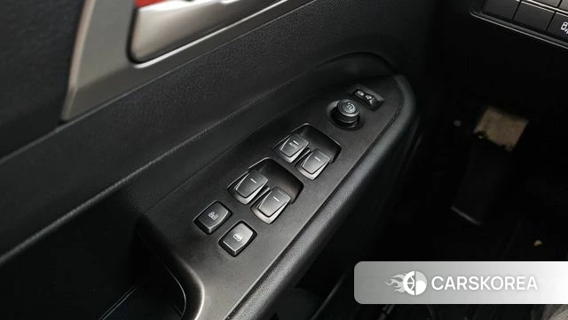 Ssangyong Rexton Sports id 3814429 из Кореи 9