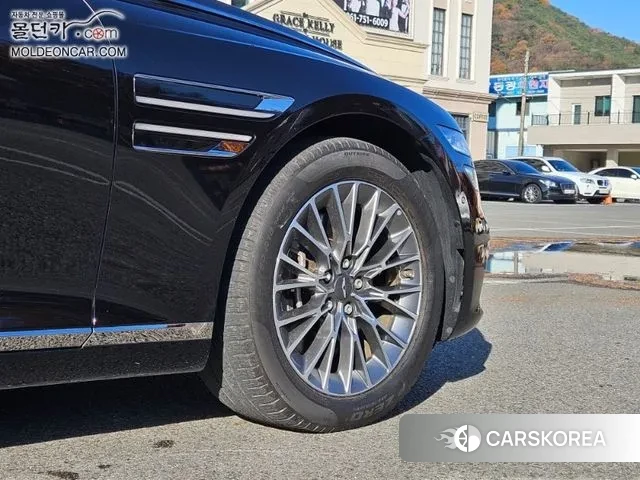 Genesis G80 (RG3) id 3421659 из Кореи 9