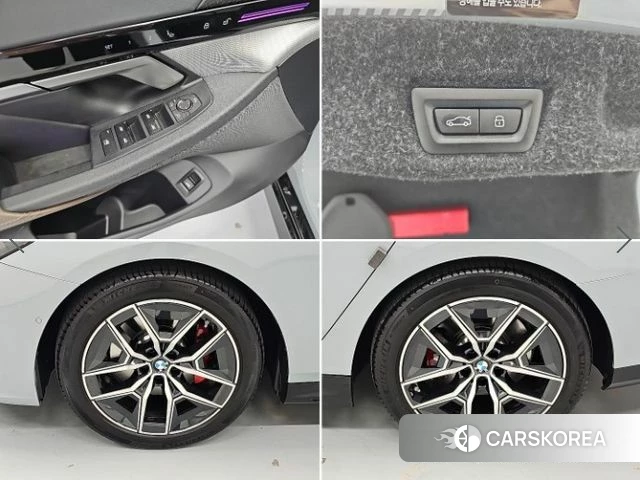 BMW 5 Series (G60) id 4854021 из Кореи 9