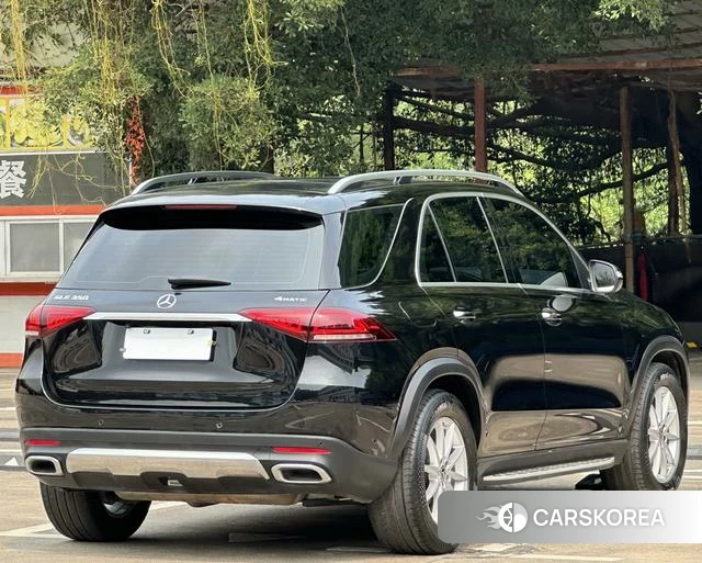 Mercedes-Benz GLE (import) id 4265091 из Китая 9