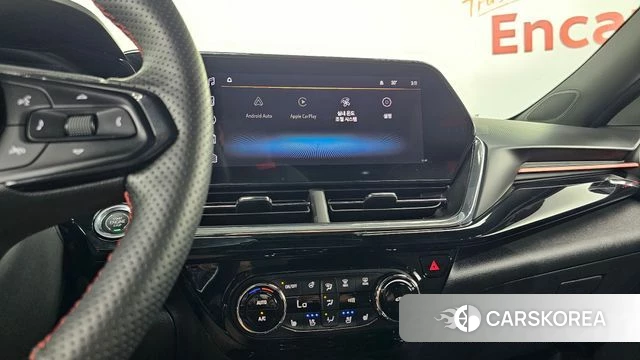 Chevrolet (GM Daewoo) Trax Crossover id 4706094 из Кореи 9