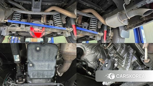 Ssangyong Rexton Sports id 3861497 из Кореи 9