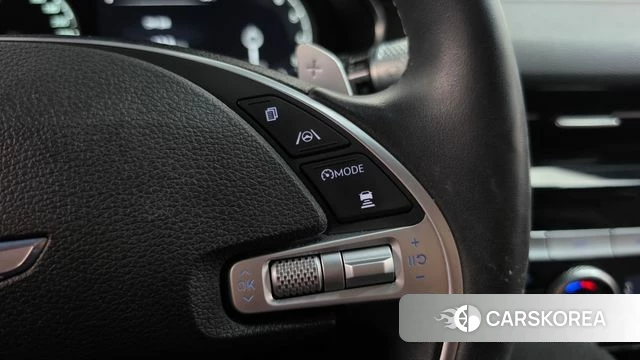 Genesis G80 (RG3) id 4764739 из Кореи 9