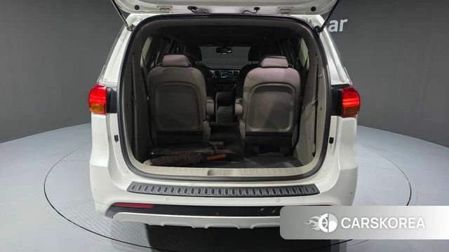 Kia All New Carnival id 4722738 из Кореи 9