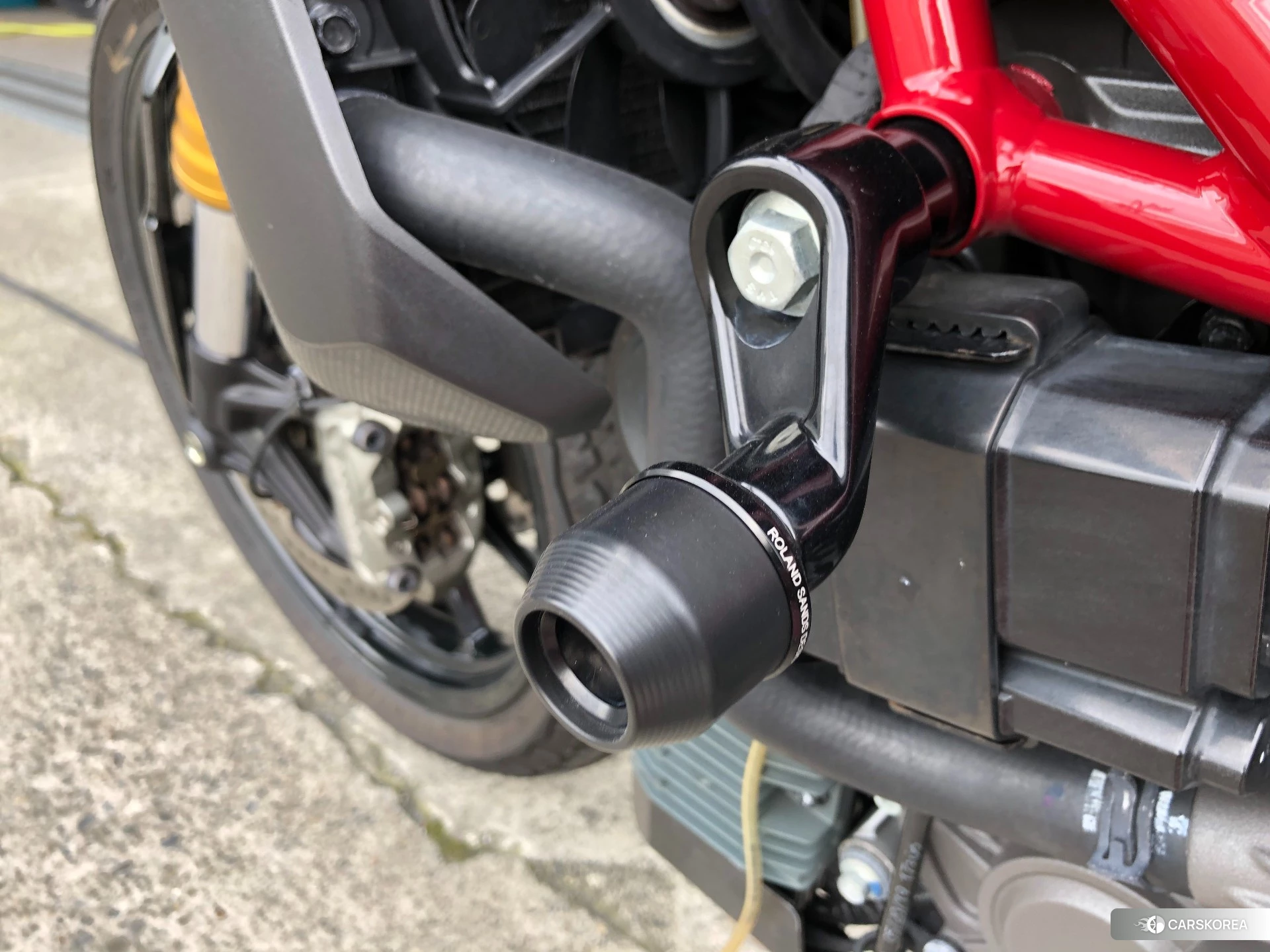Indian FTR1200S id 4320347 из Японии 9