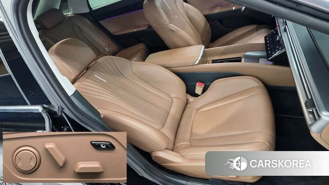 Hyundai Grandeur Hybrid (GN7) id 3964227 из Кореи 9