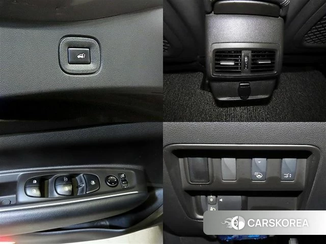 Renault Korea (Samsung) QM6 id 4667582 из Кореи 9