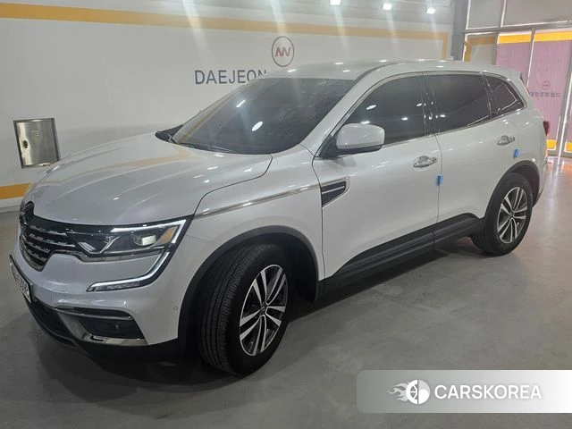 Renault Korea (Samsung) The New QM6 id 3813947 из Кореи 9