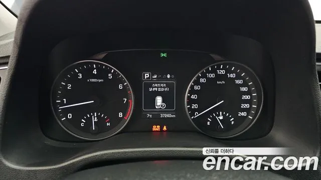 Hyundai Avante AD id 2515386 из Кореи 9