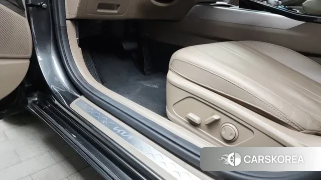 Kia K8 id 3053727 из Кореи 9