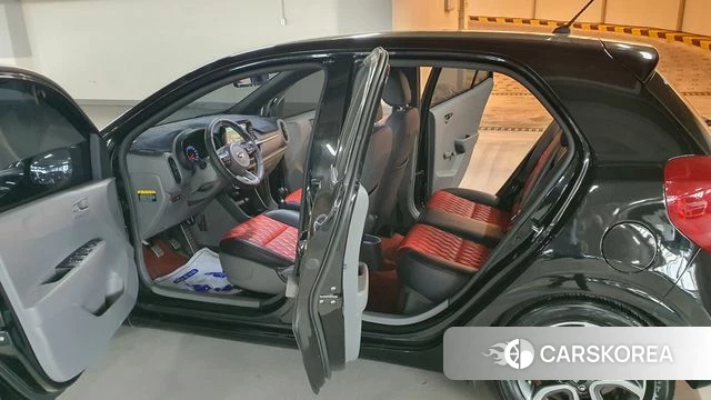 Kia All New Morning (JA) id 3966579 из Кореи 9