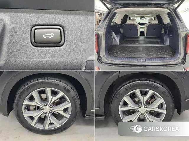 Hyundai Palisade id 4447272 из Кореи 9