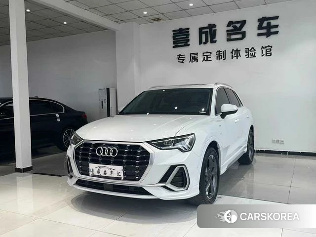 Audi Q3 id 4182498 из Китая 9