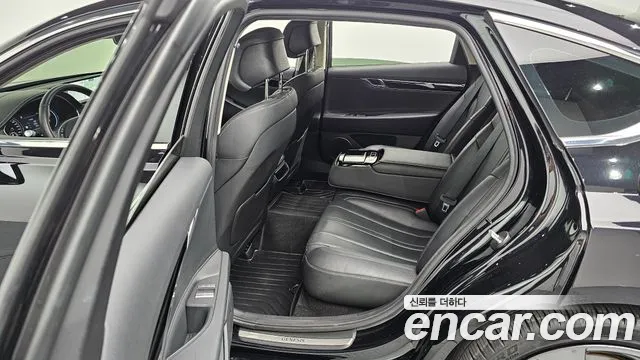 Genesis G80 (RG3) id 2745714 из Кореи 9