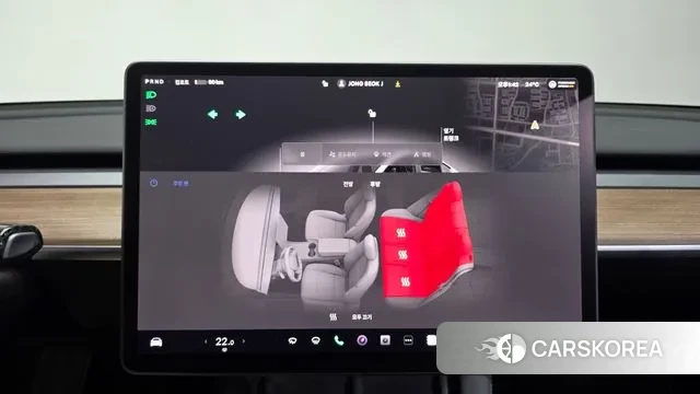 Tesla Model Y id 3251512 из Кореи 9