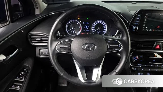 Hyundai Santa Fe TM id 3368492 из Кореи 9