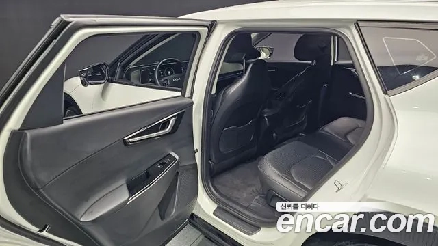 Kia EV6 id 2944282 из Кореи 9