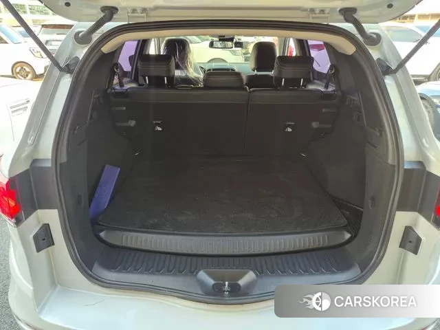 Renault Korea (Samsung) The New QM6 id 3273655 из Кореи 9