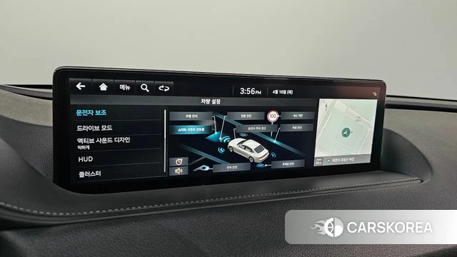 Genesis G80 (RG3) id 3953523 из Кореи 9