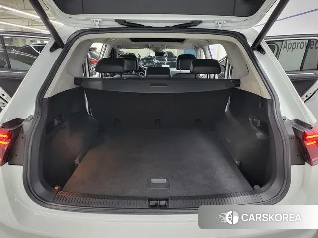 Volkswagen Tiguan Allspace id 3608232 из Кореи 9