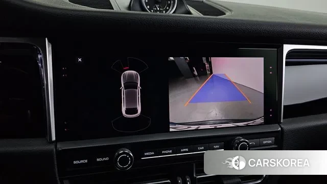 Porsche Macan id 3671833 из Кореи 9