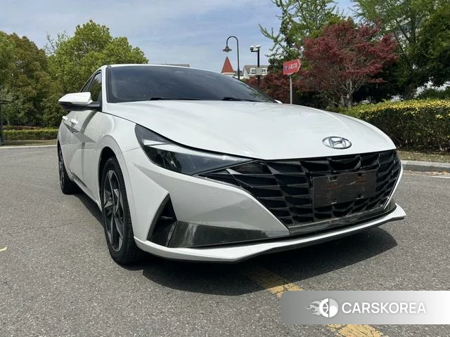 Hyundai Elantra id 4313785 из Китая 9