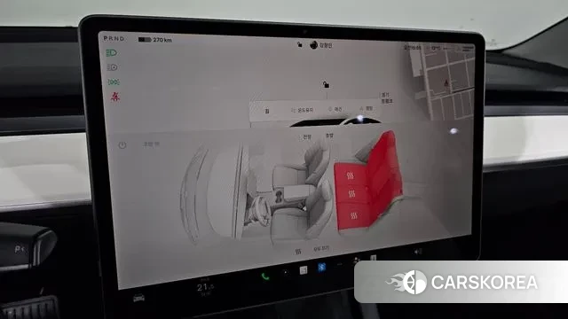 Tesla Model 3 id 3394541 из Кореи 9