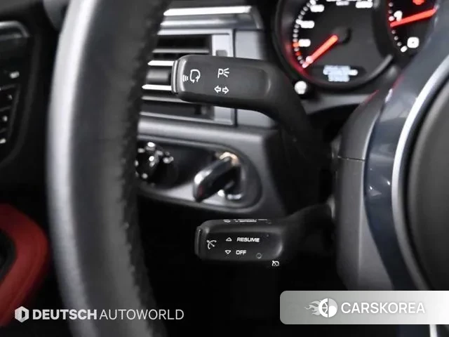 Porsche Macan id 3708326 из Кореи 9