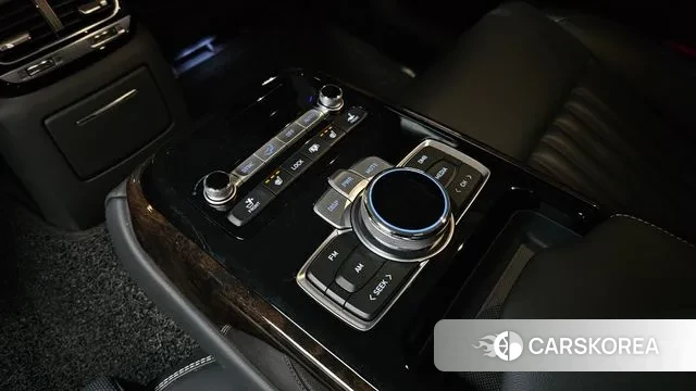 Genesis G90 id 3296123 из Кореи 9