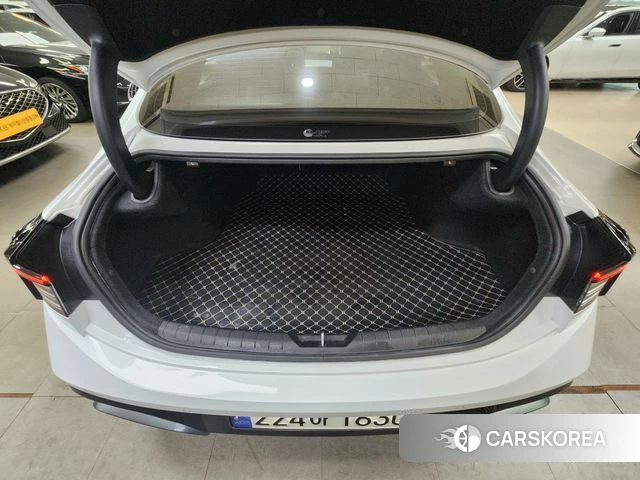 Hyundai Sonata D Edge Hybrid (DN8) id 4590358 из Кореи 9
