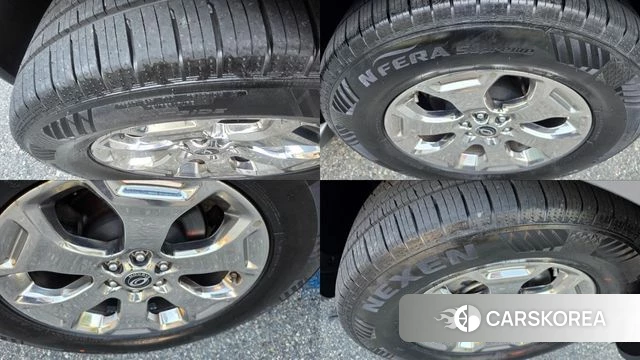 Kia The New Mohave id 4678056 из Кореи 9