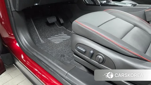 Chevrolet (GM Daewoo) The New Trail Blazer id 3720724 из Кореи 9