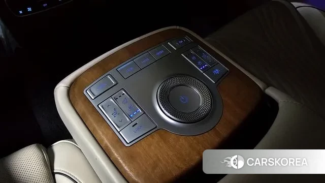 Genesis G80 (RG3) id 3509329 из Кореи 9