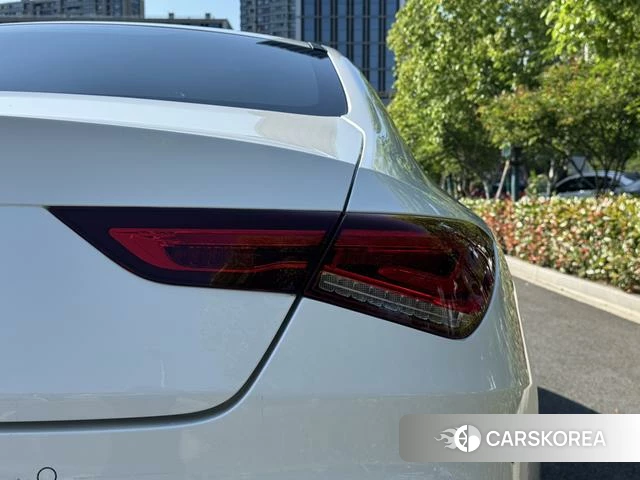 Mercedes-Benz CLA (import) id 4275559 из Китая 9