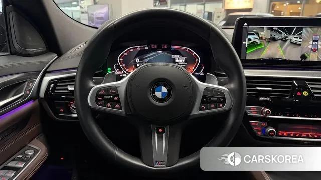 BMW 6 Series GT (G32) id 3462476 из Кореи 9