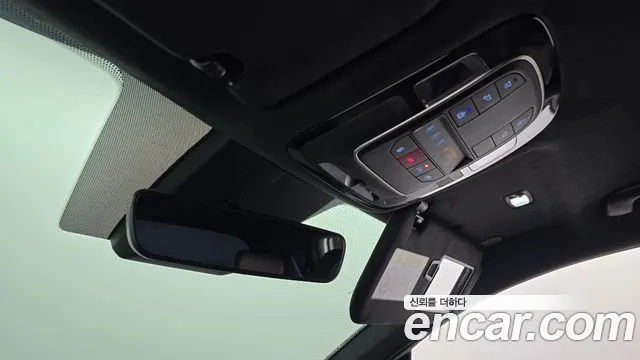 Hyundai The New Santa Fe id 2706015 из Кореи 9