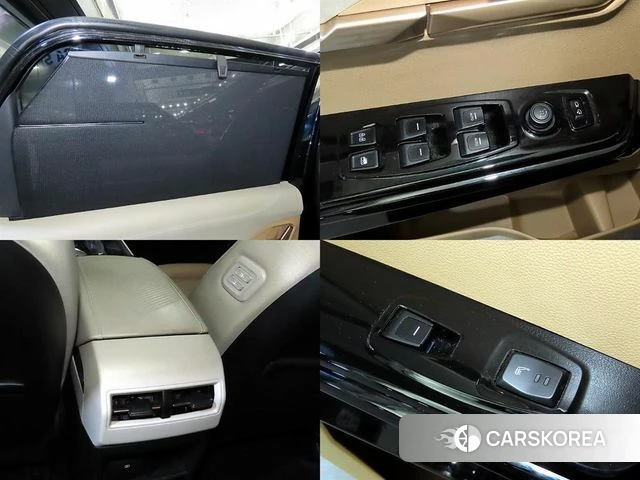 Ssangyong Actian 2nd Generation id 4329415 из Кореи 9