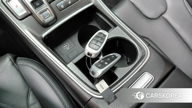 Hyundai The New Santa Fe id 4905550 из Кореи 9