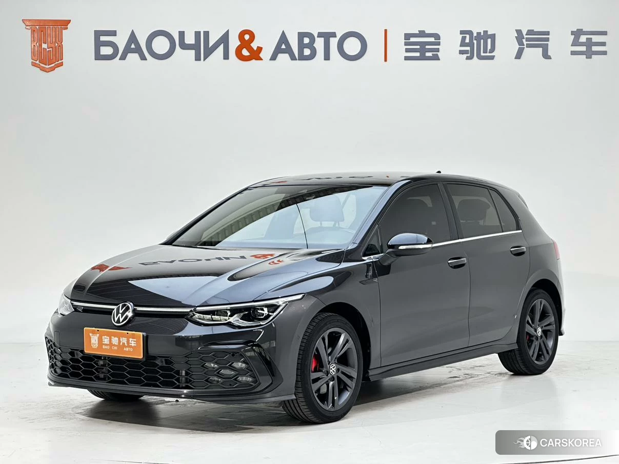 Volkswagen Golf id 4504673 из Китая 9
