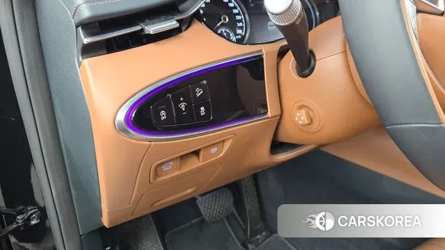 Genesis GV70 id 3611535 из Кореи 9