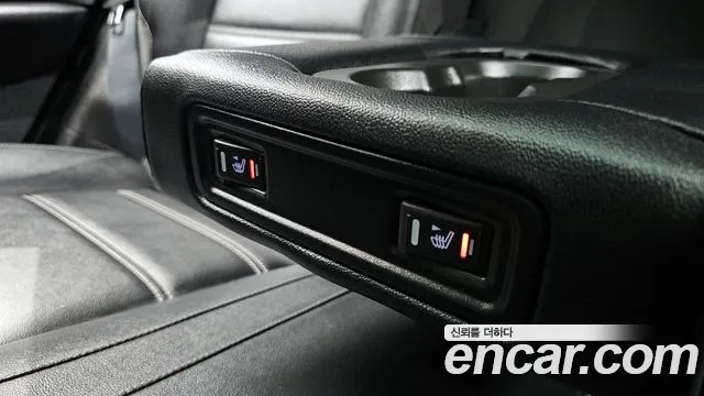 Renault Korea (Samsung) The New QM6 id 2869804 из Кореи 9