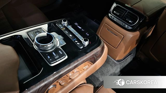 Genesis G90 id 4188274 из Кореи 9